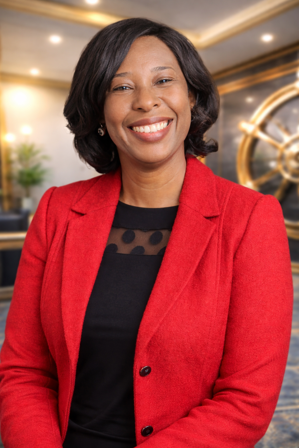 Andrea Saffrey-Lewis